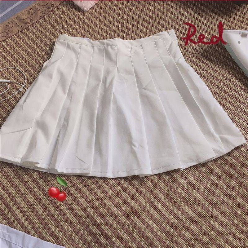 White dress